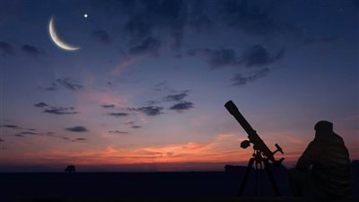 معمر سعودي يروي قصة استطلاع هلال شهر رمضان في الماضي