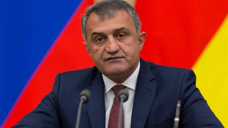 رئيس اوسيتيا الجنوبية