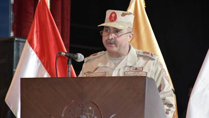 قائد قوات الدفاع