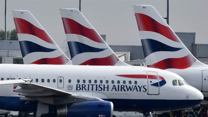 الخطوط الجوية البريطانية