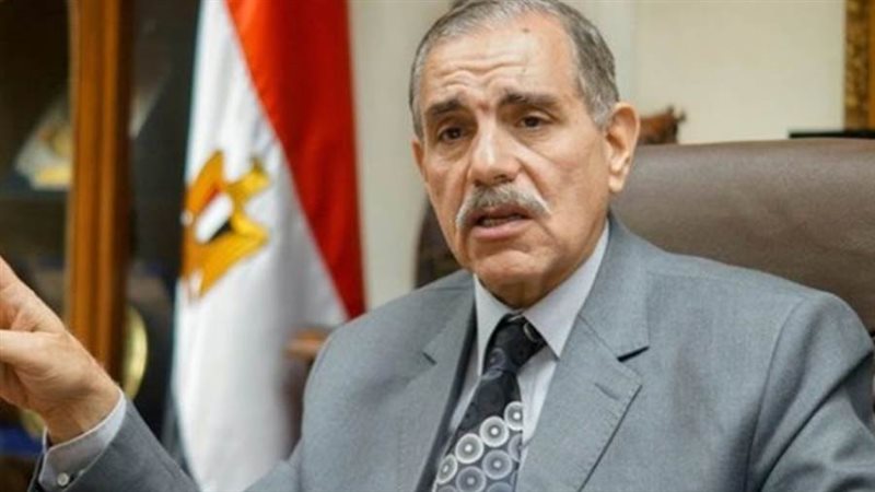 محافظ كفرالشيخ