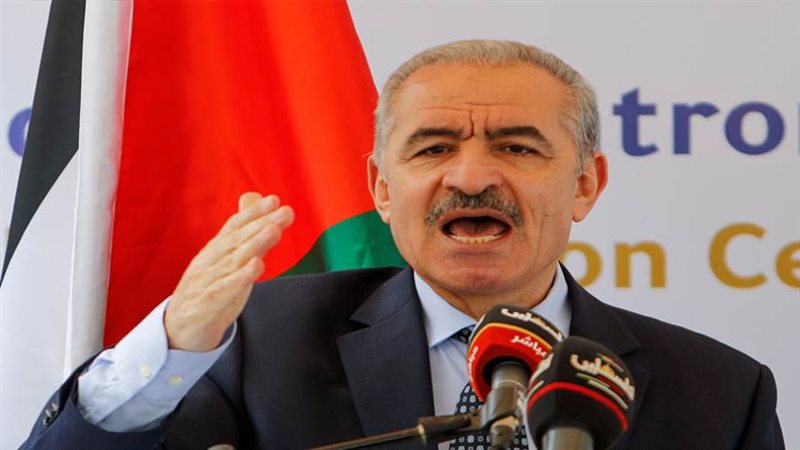 رئيس الوزراء الفلسطيني