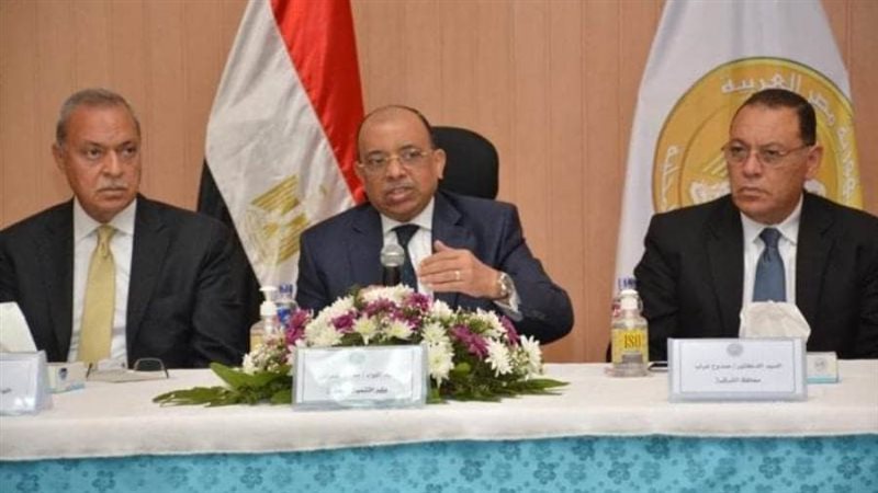 وزير التنمية المحلية