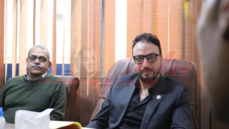 مستقبل وطن بكفرالشيخ