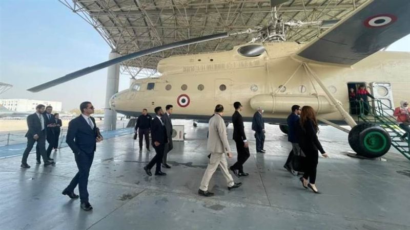 وفد التنسيقية يزور