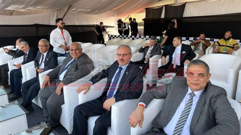 رئيس جامعة كفرالشيخ