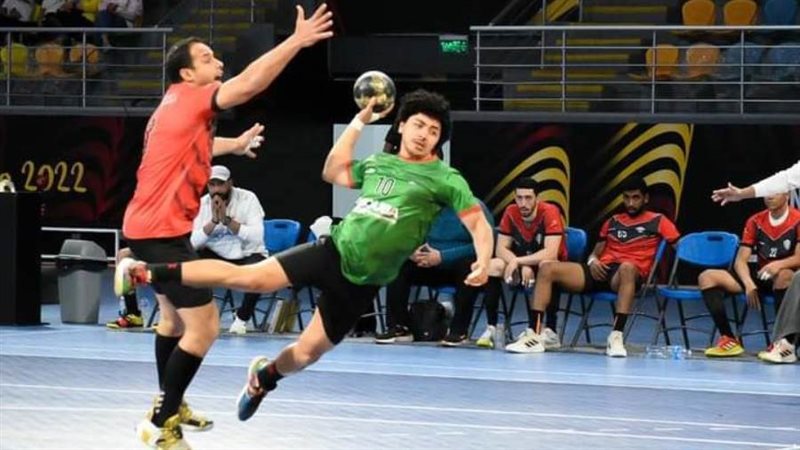 دوري محترفيين اليد