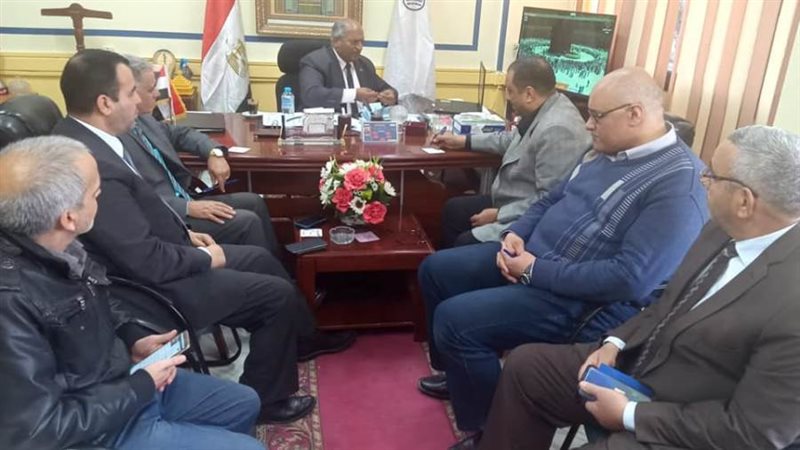 وكيل تعليم بنى سويف