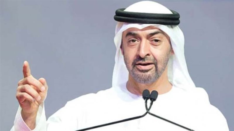 ولي عهد أبوظبي نائب