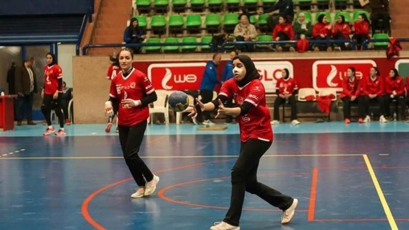 سيدات يد الأهلي