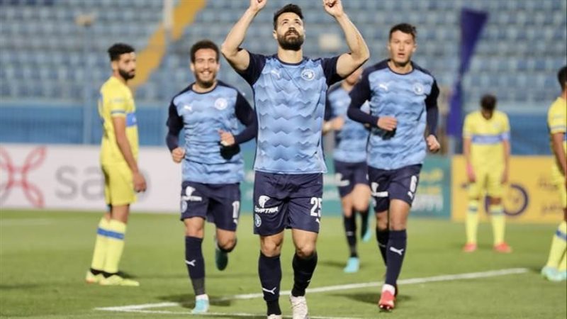 فريق بيراميدز