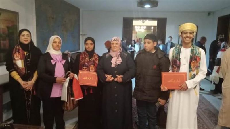 البحيرة تحصد الأولى