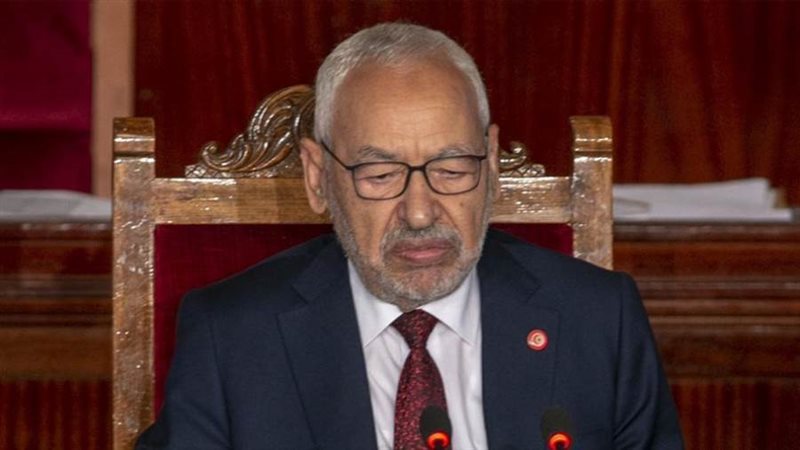 راشد الغنوشي