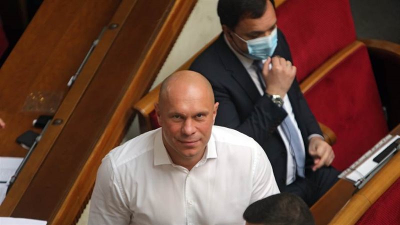 نائب أوكراني