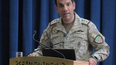 قيادة القوات المشتركة للتحالف ترحب بإعلان المبعوث الأممي والحكومة اليمنية بدء هدنة لمدة شهرين