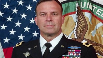 الجنرال كوريلا بعد توليه القيادة المركزية الأمريكية يتعهد بإنهاء أي تهديدات قبل تطورها