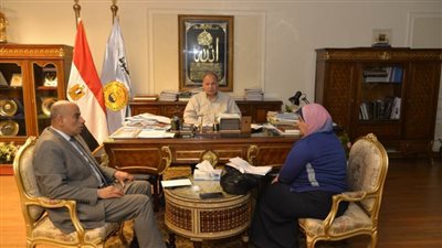 محافظ أسيوط يعتمد بعض قرارات التصالح في مخالفات البناء 