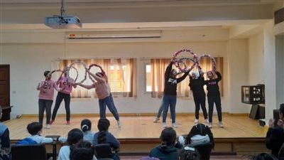 ورش وعروض فنية ومسابقات ثقافية في حفل ختام الأسبوع الثقافي بالبحيرة