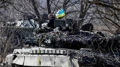 الدفاع الأوكرانية: استعادة السيطرة على كامل كييف