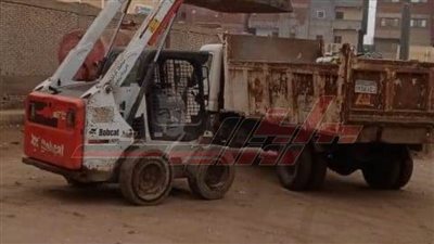 حملات نظافة وتحسين الخدمات لمواطني كفر الشيخ