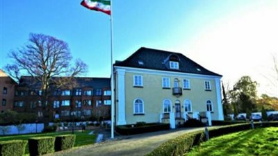 طهران تحتج بشدة على تعامل الشرطة الدنماركية 