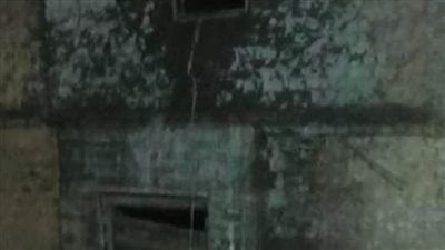 اندلاع حريق بمنزل بملوي جنوب المنيا