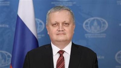 سفير روسيا بالقاهرة يؤكد اهتمام بلاده بتعزيز التعاون مع مصر في كافة المجالات