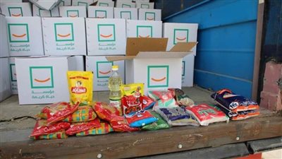 محافظ المنيا: وصول 70 ألف كرتونة ضمن قوافل 