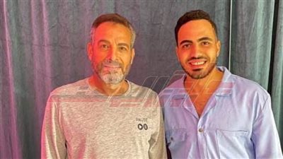 دراما رمضان.. الفنان عمر رأفت ينتهي من تصوير