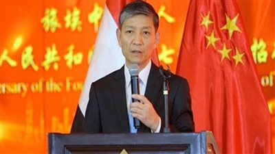 سفير الصين بالقاهرة يهنئ الشعب المصري بحلول شهر رمضان