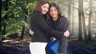 نور الكاديكي تعترض على حذف اسمها من تتر 