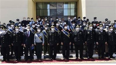 اكاديمية الشرطة تحتفل بتخريج دورتين تدريبيتين للكوادر الأمنية من الدول الإفريقية والكومنولث