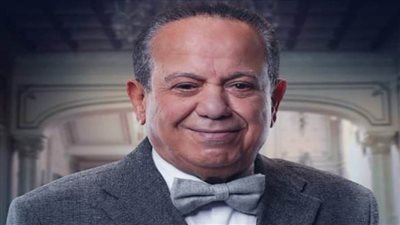 الفنان محمد محمود: مسلسل 