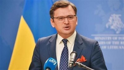 وزيرا خارجية أوكرانيا وبريطانيا: يجب فرض عقوبات ومحاكمة روسيا على جرائمها ضد المدنيين