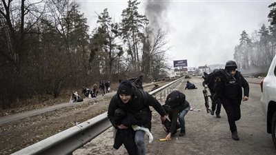  الأمم المتحدة: 3455 ضحية مدنية للنزاع في أوكرانيا حتى الآن