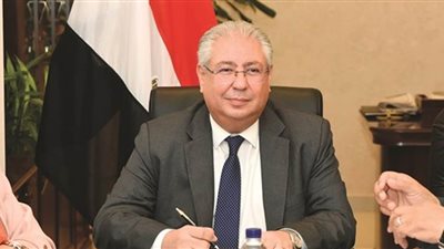 سفير مصر بالكويت يهنئ الأمير وولي عهده والشعب الكويتي بمناسبة شهر رمضان المبارك