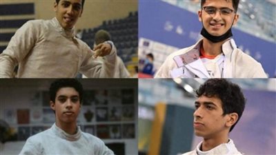 غدًا.. شباب سلاح السيف يسعون للحفاظ على لقب “أبطال العالم”