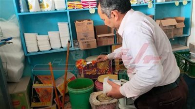 حملات تموينية ورقابية مكبرة لتكثيف الرقابة على الأسواق بكفر الشيخ