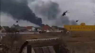 صاعقة روسية تدمر ٥١ منشأة عسكرية أوكرانية