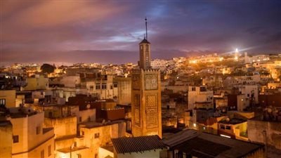 مساجد تاريخية: طنجة الكبير في المغرب  (صور)