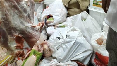 الصحة: ضبط 242 طن أغذية.. و 12.7 ألف لتر مشروبات وعصائر غير صالحة للاستهلاك الآدمي