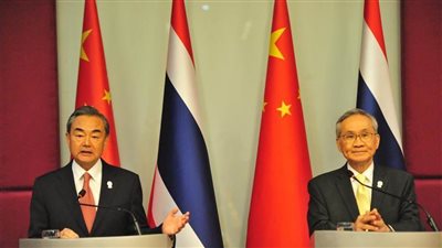 الصين وتايلاند تبعثان برسالة مشتركة حول قضية أوكرانيا