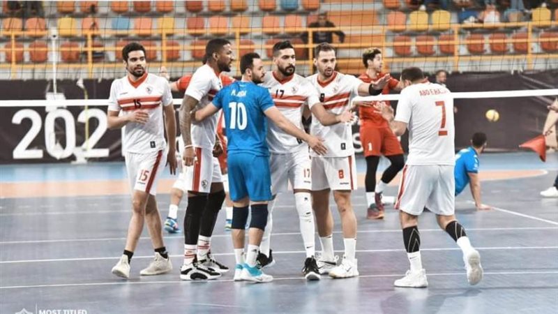 طائرة رجال الزمالك