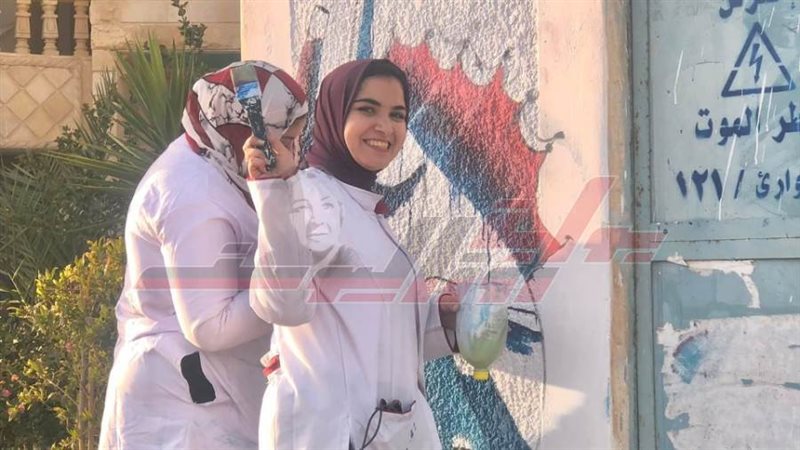 طلاب كفرالشيخ