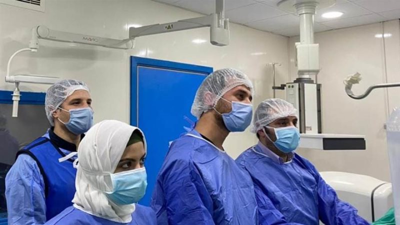 خلال جراحات وحدة