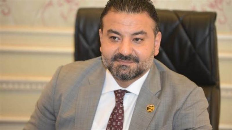 النائب محمد سلطان