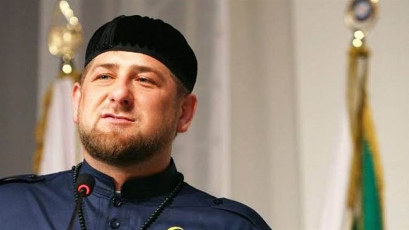 رئيس الشيشاني رمضان