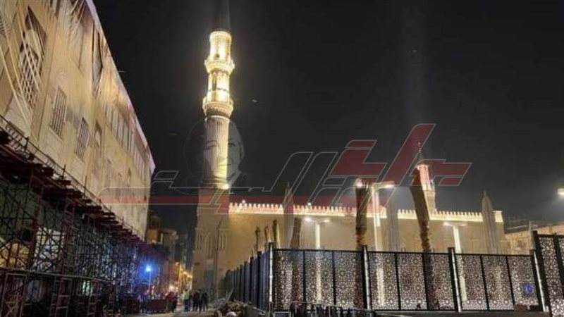 مسجد الإمام الحسين