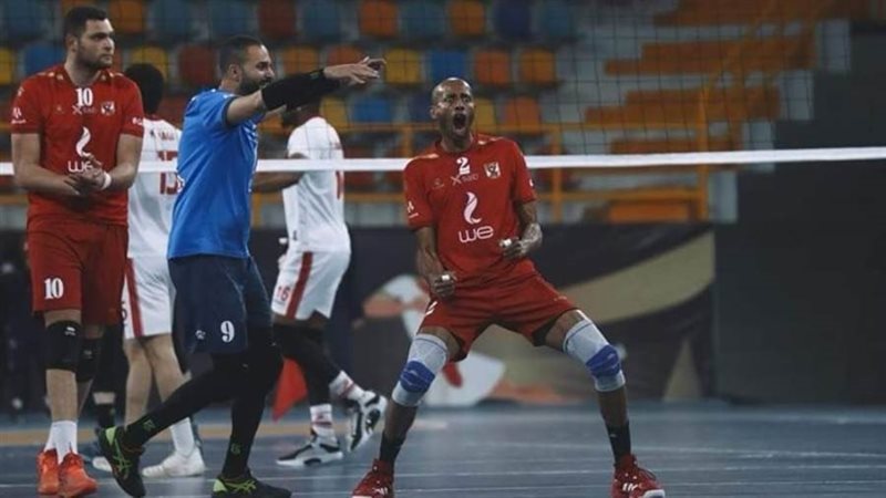 طائرة رجال الأهلي