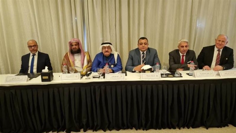 اجتماع ملتقى الاتحادات